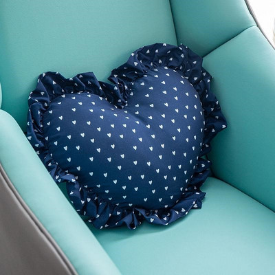 Punjena posteljina u obliku zvijezde u obliku oblaka za djevojčice, jastuk za stolicu, naslon za leđa, potpora za struk, jastuci za struk, uređenje doma za dječju sobu