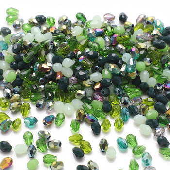 3x5/4x6/6X8mm Crystal Drop κρεμαστό κόσμημα Crafts Χρώμα Miyuki Teardrop Glass Beads For DIY Jewelry Making Accessories Χονδρική