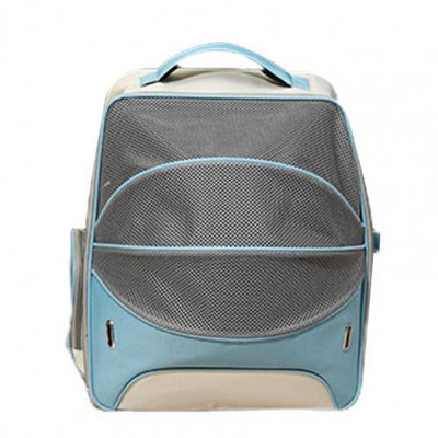 Madingas vežėjas naminiams gyvūnėliams didelės erdvės nešiojamas naminių gyvūnėlių kačių nešiklis Kišeninis naminių gyvūnėlių krepšys naminių gyvūnėlių kuprinė