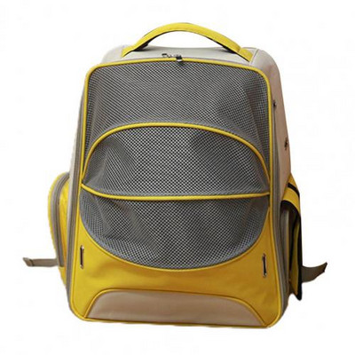 Madingas vežėjas naminiams gyvūnėliams didelės erdvės nešiojamas naminių gyvūnėlių kačių nešiklis Kišeninis naminių gyvūnėlių krepšys naminių gyvūnėlių kuprinė