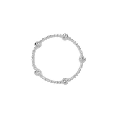 4 kom od nehrđajućeg čelika Heart Star Okrugli šuplji cirkonski privjesci Privjesci Konektori za izradu pribora za DIY naušnice