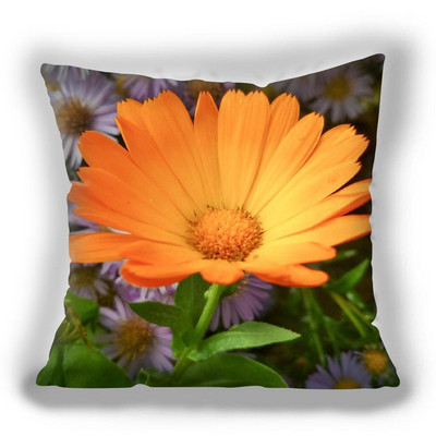 Jastučnica sa jarko crvenim cvijetom Kućni modni ukras Jastučnica za jastučiće Super meka kratka plišana jastučnica Fundas de colchón