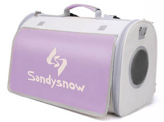 Torba za nošenje pasa mačaka velikog kapaciteta Sklopiva škrinja za kućne ljubimce Prijenosna nosiljka za kućne ljubimce za putovanja na otvorenom Prozračna ruksak za nošenje mačaka za kućne ljubimce