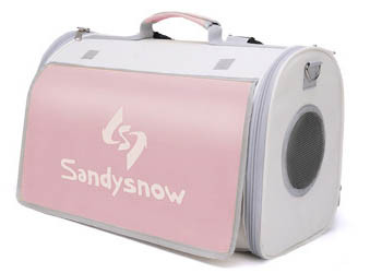 Torba za nošenje pasa mačaka velikog kapaciteta Sklopiva škrinja za kućne ljubimce Prijenosna nosiljka za kućne ljubimce za putovanja na otvorenom Prozračna ruksak za nošenje mačaka za kućne ljubimce