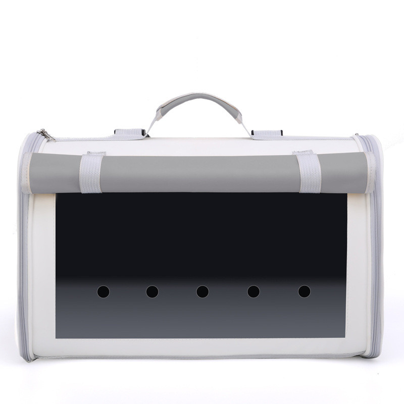 Torba za nošenje pasa mačaka velikog kapaciteta Sklopiva škrinja za kućne ljubimce Prijenosna nosiljka za kućne ljubimce za putovanja na otvorenom Prozračna ruksak za nošenje mačaka za kućne ljubimce