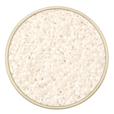 Új 2,2x1,2 mm-es ezüst bélésű üveggyöngyökből 10/0 egységes csöves maggyöngyök ékszerkészítéshez, barkácsolási kézimunka-kiegészítőkhöz