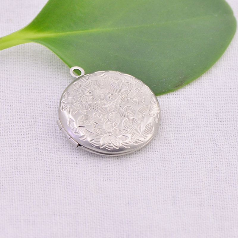 5 komada 316 nehrđajućeg čelika, starinski okvir za fotografije s privjeskom, ogrlica s klatnom, privjesci za žene, dodaci za izradu nakita „uradi sam“