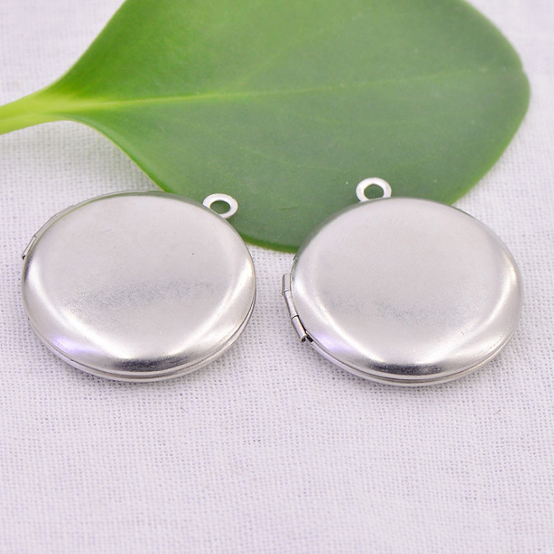 5 komada 316 nehrđajućeg čelika, starinski okvir za fotografije s privjeskom, ogrlica s klatnom, privjesci za žene, dodaci za izradu nakita „uradi sam“