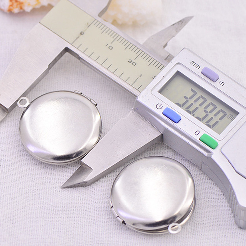 5 komada 316 nehrđajućeg čelika, starinski okvir za fotografije s privjeskom, ogrlica s klatnom, privjesci za žene, dodaci za izradu nakita „uradi sam“