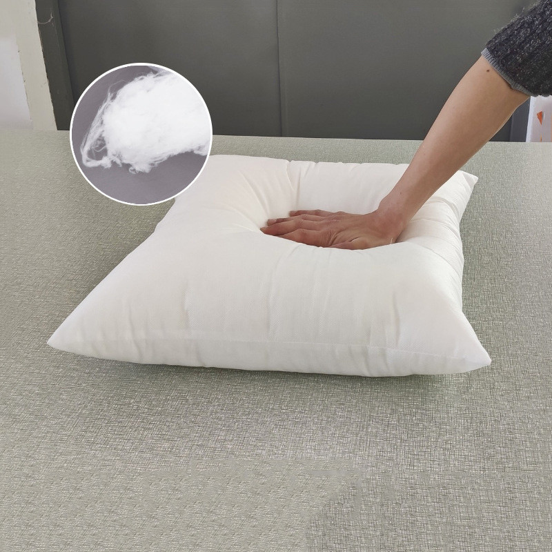 Jezgra jastuka za pravi dom 35x35/40x40/45x45/50x50/55x55/60x60/65x65/30x50/35x55/40x60cm Jezgra jastuka za struk PP punjenje jastuka pamuk