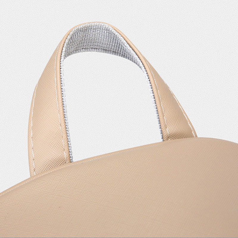 Prijenosni putni ruksak na rame Prozirna prozračna torba za nošenje kućnih ljubimaca na otvorenom