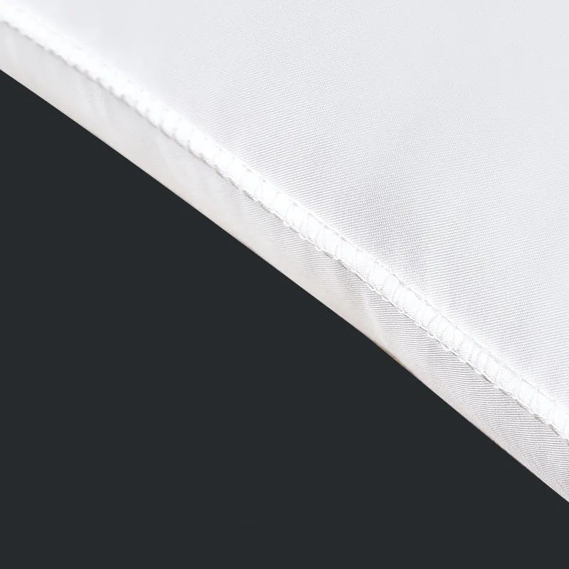 35-65 cm PP pamučna jezgra jastuka visoke otpornosti meka jastučnica punjenje upijanje vlage prozračna bijela četvrtasta jezgra jastuka