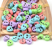 Mješovite vanzemaljske perle od polimerske gline Slatke Caly labave razmaknice za izradu nakita Ogrlice Narukvice Diy dodaci
