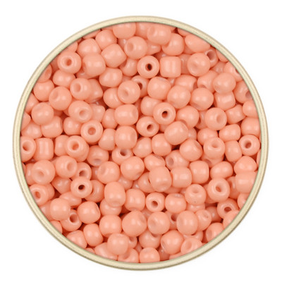 Kb.3MM 8/0 cseh üveggyöngyök ékszerekhez Kralen Charm távtartó maggyöngyök kiegészítők barkácsolás karkötő nyaklánc fülbevaló