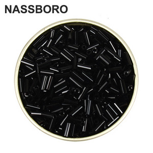 Približno 1000 komada 2x4,5 mm staklene perle za sjeme češke/perle i izrada nakita/srebrne kuglice duge diy dodaci za nakit