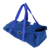 Nosiljka za mačke Mekane torbe za kućne ljubimce Višenamjenska putna torba za mače Ruksak za njegu pasa Podrezivanje noktiju Ruksak za zaštitu od ogrebotina