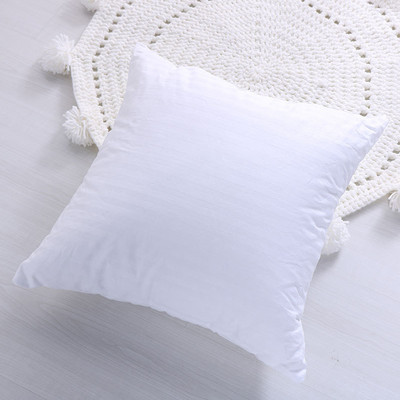 Sárga szürke, rózsaszín párnahuzat tollas lakberendezési bársonyos párnahuzat dekorációs pompon díszpárna párnahuzat 45x45cm