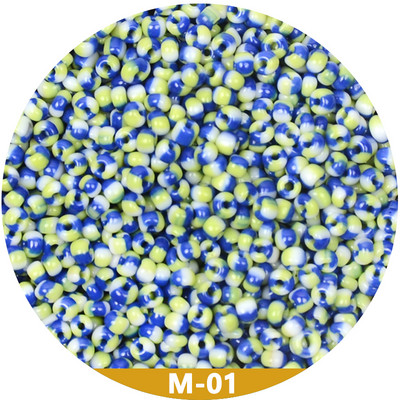 2MM Lubenica SeedBeads Češke staklene perle Charms Spacer Beads Narukvica Ogrlica Naušnice Izrada nakita DIY Ručni rad Kralen