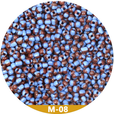 2MM Lubenica SeedBeads Češke staklene perle Charms Spacer Beads Narukvica Ogrlica Naušnice Izrada nakita DIY Ručni rad Kralen