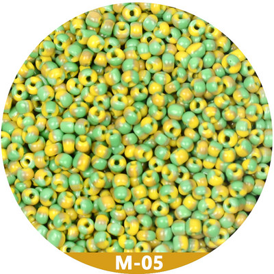 2MM Lubenica SeedBeads Češke staklene perle Charms Spacer Beads Narukvica Ogrlica Naušnice Izrada nakita DIY Ručni rad Kralen