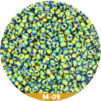 2MM Lubenica SeedBeads Češke staklene perle Charms Spacer Beads Narukvica Ogrlica Naušnice Izrada nakita DIY Ručni rad Kralen