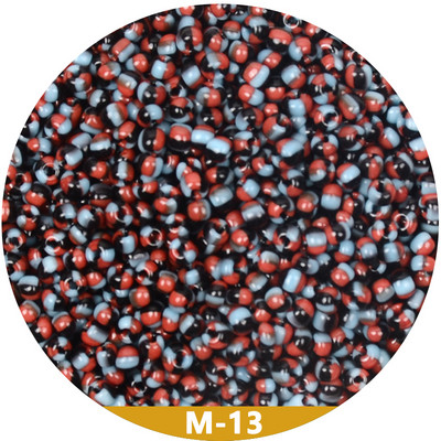 2MM Lubenica SeedBeads Češke staklene perle Charms Spacer Beads Narukvica Ogrlica Naušnice Izrada nakita DIY Ručni rad Kralen