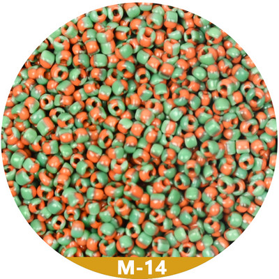 2MM Lubenica SeedBeads Češke staklene perle Charms Spacer Beads Narukvica Ogrlica Naušnice Izrada nakita DIY Ručni rad Kralen