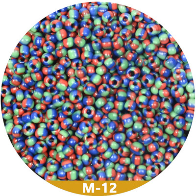 2MM Lubenica SeedBeads Češke staklene perle Charms Spacer Beads Narukvica Ogrlica Naušnice Izrada nakita DIY Ručni rad Kralen