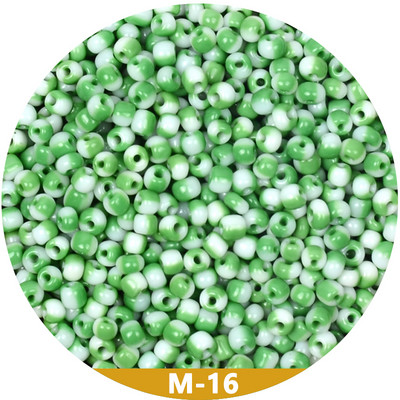 2MM Lubenica SeedBeads Češke staklene perle Charms Spacer Beads Narukvica Ogrlica Naušnice Izrada nakita DIY Ručni rad Kralen