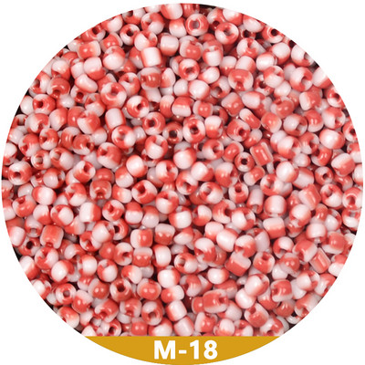 2MM Lubenica SeedBeads Češke staklene perle Charms Spacer Beads Narukvica Ogrlica Naušnice Izrada nakita DIY Ručni rad Kralen