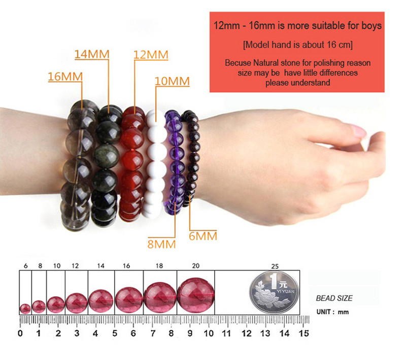 Modne tamnocrvene umjetne kristalne perle od staklenih kamenih perli za izradu nakita DIY/ručno izrađena labava narukvica od perli s razmakom, ogrlica