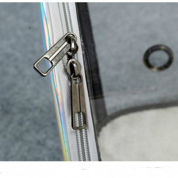 Σακίδιο πλάτης γάτας Διαφανής τσάντα λέιζερ Pet Out Cage Portable Handbags Products Carrier Travel
