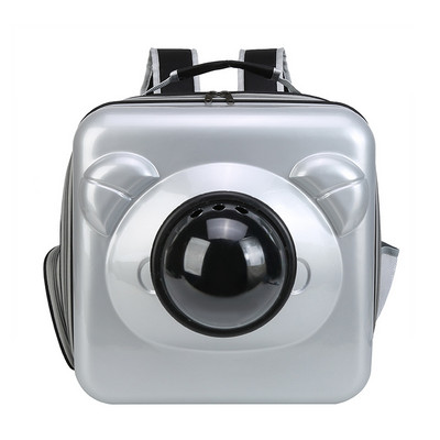 Kavez za kućne ljubimce Prijenosni transportni ruksak za mačke Svemirska torba za kolica Torba za kolica Putna nosiljka Kolica za pse Prozračna Veliki kapacitet