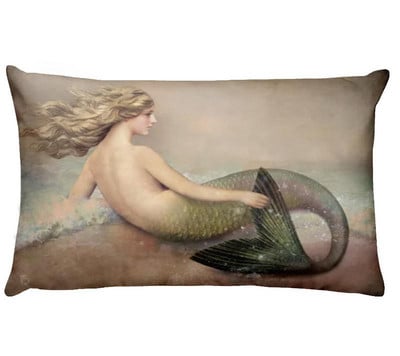Otthoni Párnák Dekoráció Nordic Dreaming Girls Párna Dekoratív Párna Almofadas Decorativas Para Sofa Dob párna 45*45cm