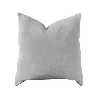Bársonyos hangulatos párnahuzat autósüléshez dekoratív párnák smaragdzöld kanapé párnahuzat 40x40 Housse De Coussin lakberendezés