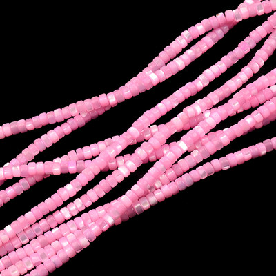 2x3,5 mm prirodne Heishi perle labave male perle kruške obojene perle šarm školjke za izradu nakita ogrlica narukvice naušnice