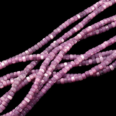 2x3,5 mm prirodne Heishi perle labave male perle kruške obojene perle šarm školjke za izradu nakita ogrlica narukvice naušnice