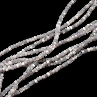 2x3,5 mm prirodne Heishi perle labave male perle kruške obojene perle šarm školjke za izradu nakita ogrlica narukvice naušnice