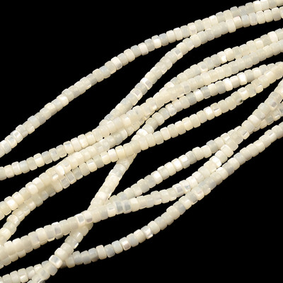 2x3,5 mm prirodne Heishi perle labave male perle kruške obojene perle šarm školjke za izradu nakita ogrlica narukvice naušnice