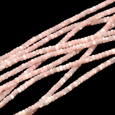 2x3,5 mm prirodne Heishi perle labave male perle kruške obojene perle šarm školjke za izradu nakita ogrlica narukvice naušnice