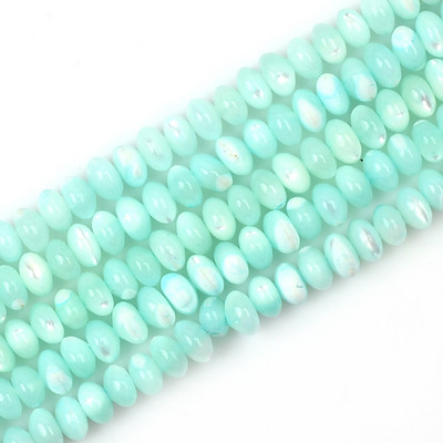 4,5 mm prirodne Heishi perle labave male perle kruške obojene perle šarm školjke za izradu nakita ogrlice narukvice naušnice