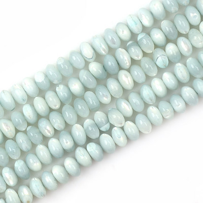 4,5 mm prirodne Heishi perle labave male perle kruške obojene perle šarm školjke za izradu nakita ogrlice narukvice naušnice