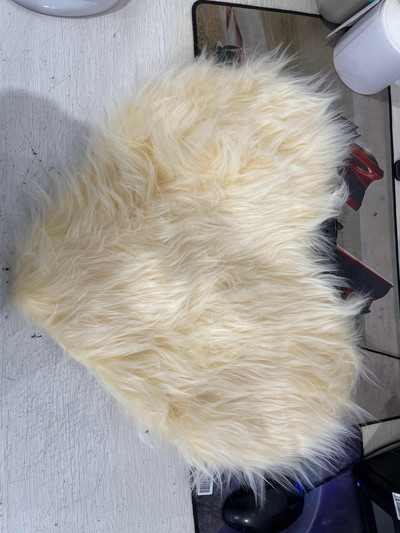 Jastuk Lutka Mekana tekstura Široka primjena PP pamuk Ukrasni kauč u obliku srca Jastuk Navlaka za kućanstvo