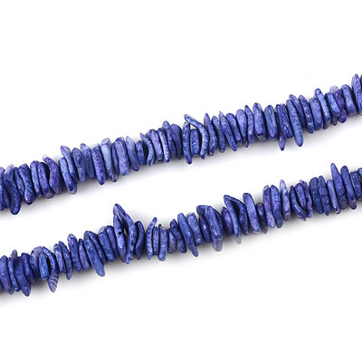 8 ~ 10 mm nepravilne četvrtaste školjkaste razmaknice perle od prirodnog dragulja poludragog kamena perle diy ogrlica narukvica izrada nakita