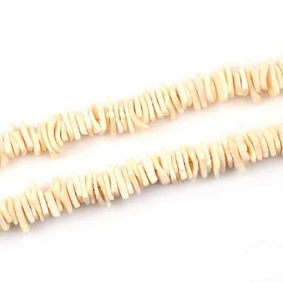 8 ~ 10 mm nepravilne četvrtaste školjkaste razmaknice perle od prirodnog dragulja poludragog kamena perle diy ogrlica narukvica izrada nakita