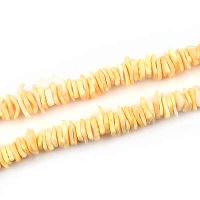 8 ~ 10 mm nepravilne četvrtaste školjkaste razmaknice perle od prirodnog dragulja poludragog kamena perle diy ogrlica narukvica izrada nakita