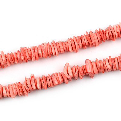 8 ~ 10 mm nepravilne četvrtaste školjkaste razmaknice perle od prirodnog dragulja poludragog kamena perle diy ogrlica narukvica izrada nakita