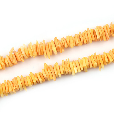 8 ~ 10 mm nepravilne četvrtaste školjkaste razmaknice perle od prirodnog dragulja poludragog kamena perle diy ogrlica narukvica izrada nakita