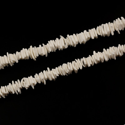 8 ~ 10 mm nepravilne četvrtaste školjkaste razmaknice perle od prirodnog dragulja poludragog kamena perle diy ogrlica narukvica izrada nakita