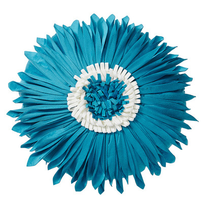 Cvjetna jastučnica Ukrasna jastučnica Bacita jastučnica Luksuzni cvijet tratinčice Kućni dekor Dnevni boravak Jastučnica za kauč